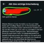 Lügen