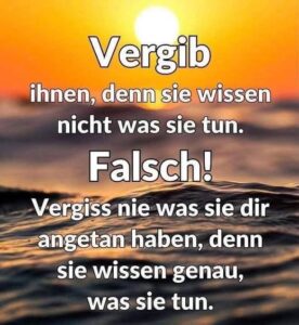 Nicht vergeben