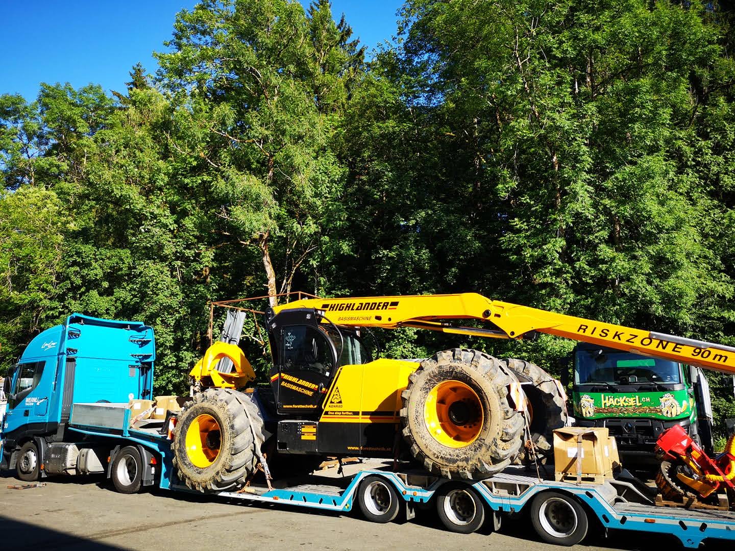 Truckerleben